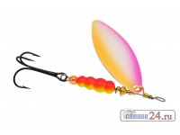 Блесна Takara Long Chip Caterpillar 5102, цвет A019 